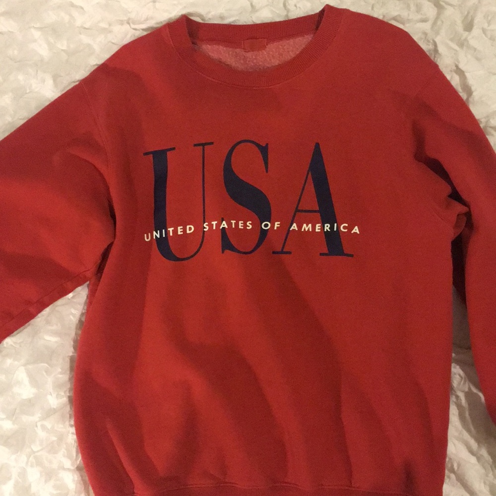 Brandy melville crewneck
